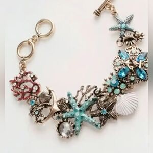 BraceletBohemian Boho Vintage Ocean Element Bracelet